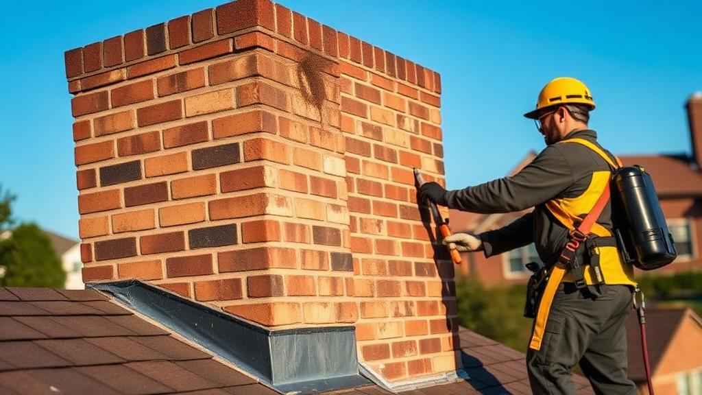 Why Chimney Maintenance Is Essential for Homeowners in Charlotte, NC