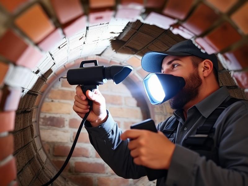 Professional chimney inspection and FAQ answers for Charlotte NC homeowners