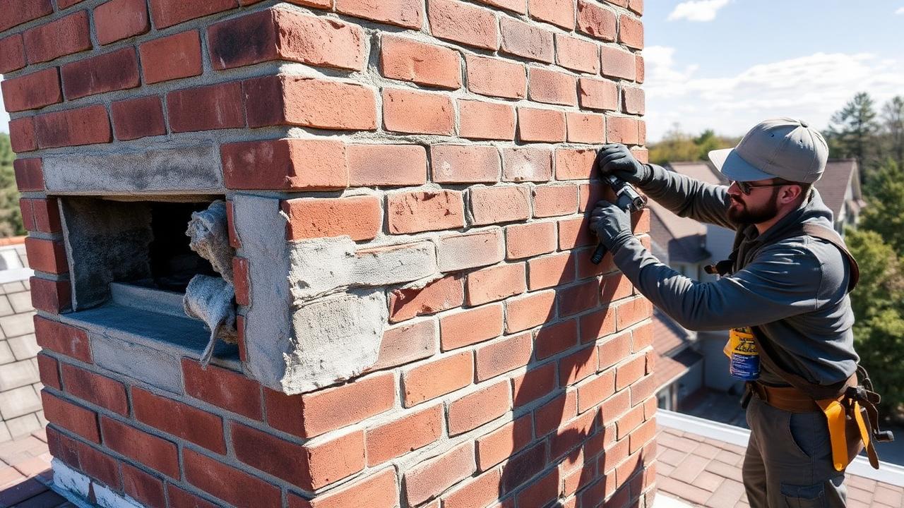 Multi-family chimney services for HOAs and apartments in Charlotte NC - bulk inspection and repair